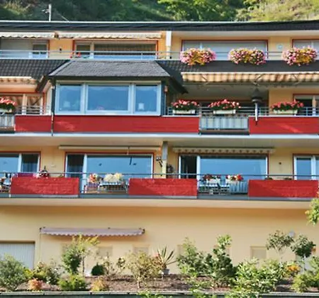 Appartement Moselblick-stein Valwig