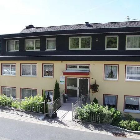 Apartment Moselblick-stein