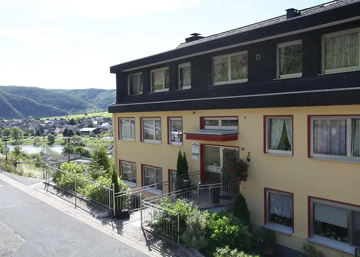 Moselblick-stein * Valwig