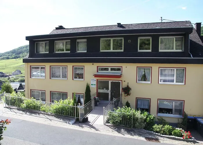 Appartement Moselblick-stein